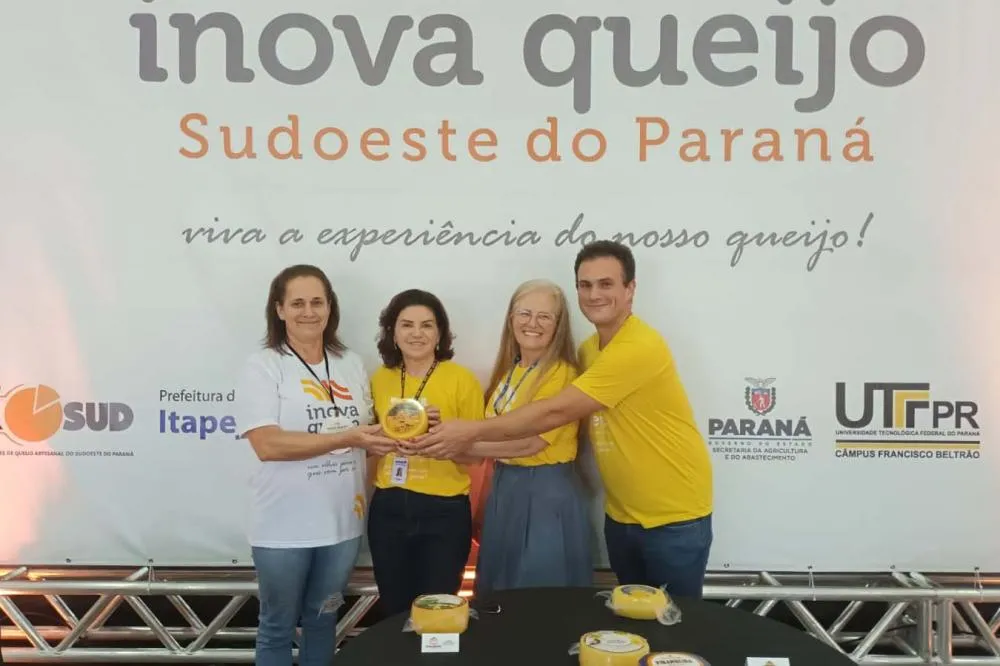 Com apoio do Estado, produtores discutem melhoria na qualidade do queijo artesanal Foto: SEAB