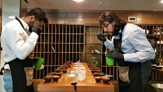 Julgamento dos grãos finalistas será realizado na próxima segunda-feira (25/11); em Belo Horizonte, no supermercado Verdemar/ Foto Emater-MG