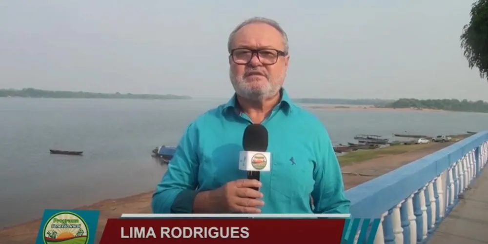 Jornalista Lima Rodrigues
