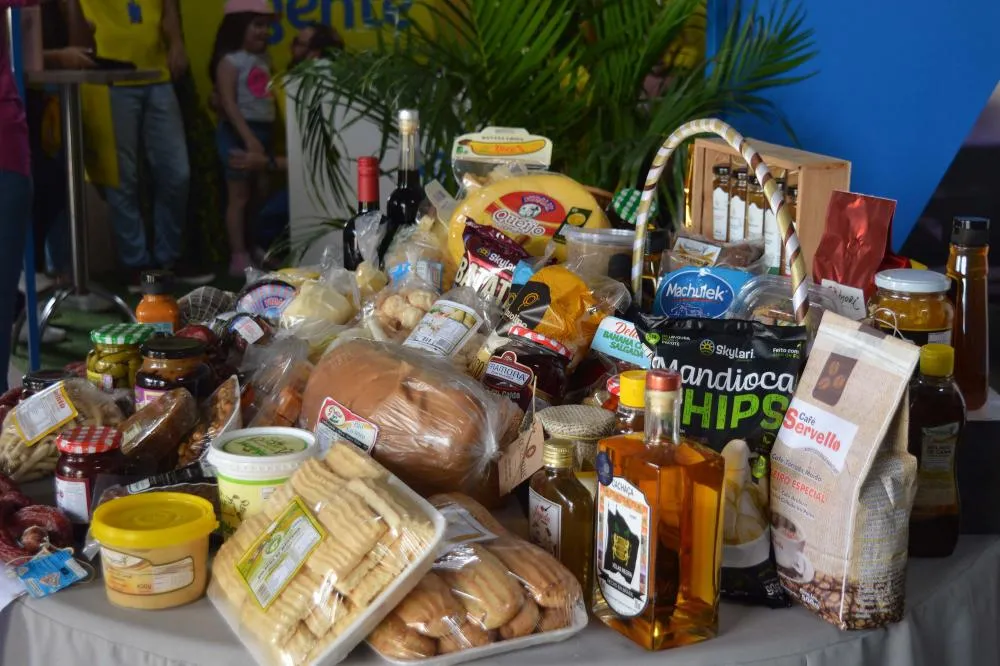 Retorno da Feira Sabores do Paraná valoriza produtos da agroindústria familiar Foto: Karoline Marques/IDR