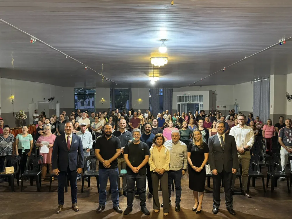 Programa de Regularização Fundiária contemplou nesta etapa, os moradores dos bairros dos Bairros CTG, Jardim Primavera e São Pedro