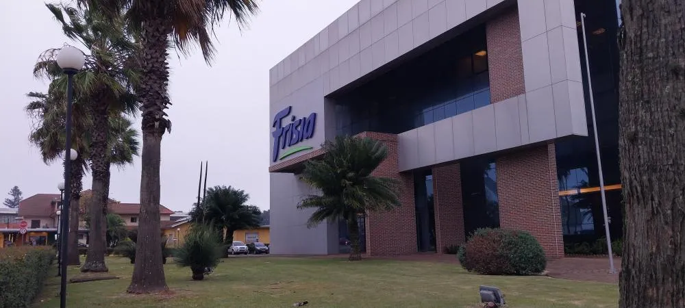 Cooperativa Frísia apresentou faturamento de R$ 6,45 bilhões em 2023. Crédito: Cleyton de Carvalho.