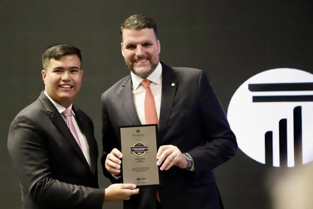 Pedro Lupion é o melhor deputado do Paraná, diz o Ranking dos Políticos