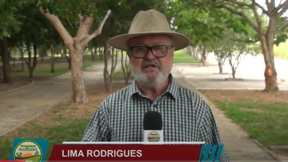Jornalista Lima Rodrigues