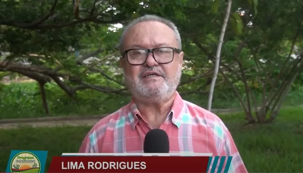 Jornalista Lima Rodrigues