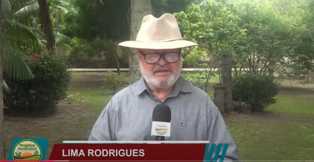 Jornalista Lima Rodrigues