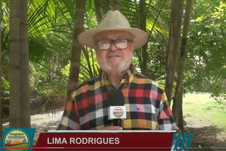 Jornalista Lima Rodrigues