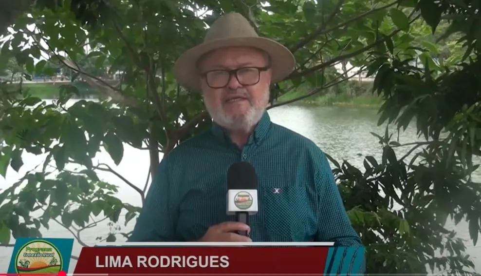 Jornalista Lima Rodrigues
