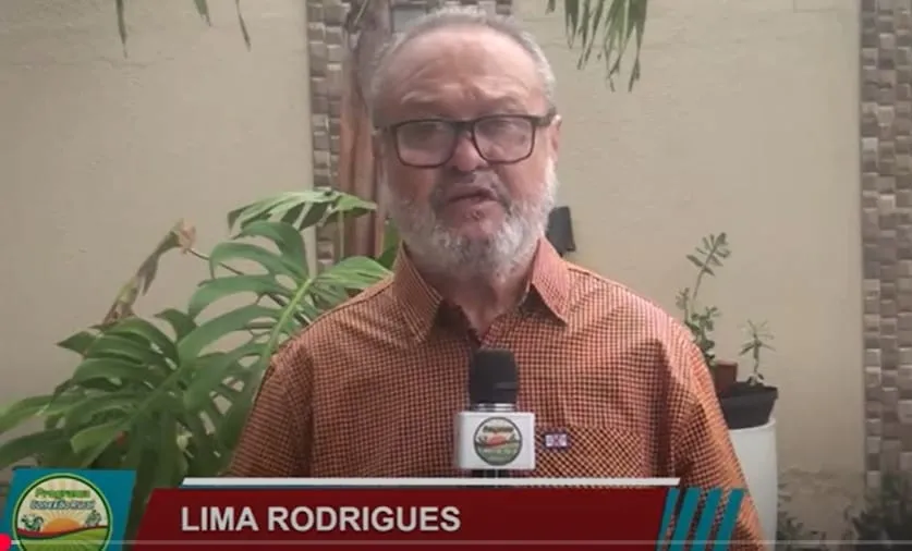 Jornalista Lima Rodrigues