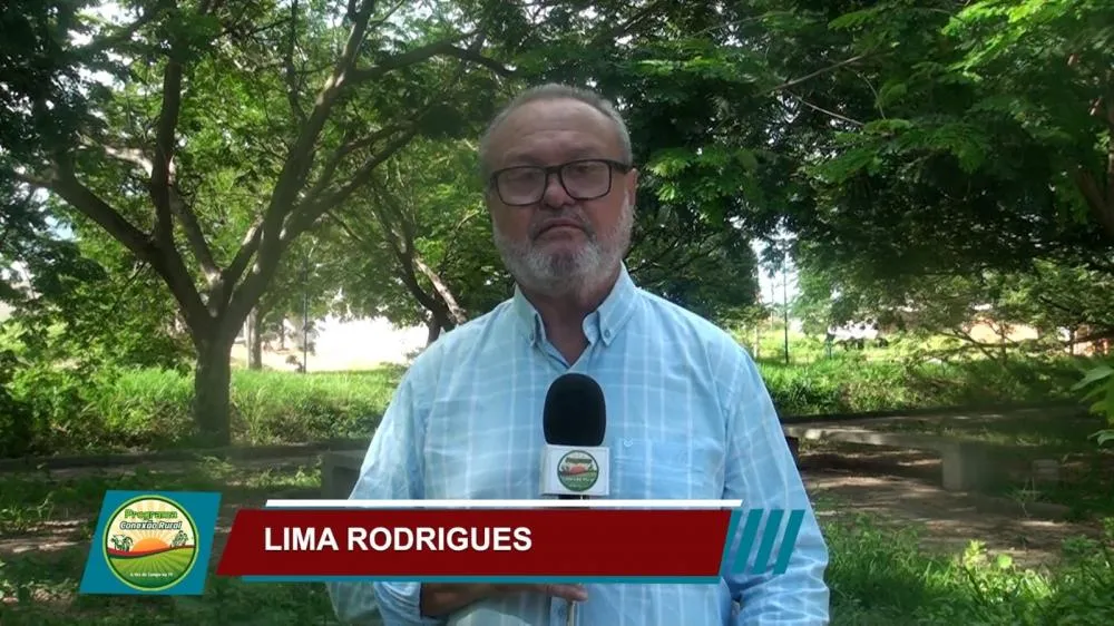 Jornalista Lima Rodrigues