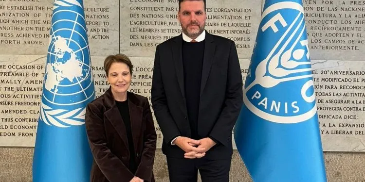 Parlamentares destacam sustentabilidade da agropecuária brasileira em encontros estratégicos com lideranças internacionais em Roma, Bruxelas e Paris