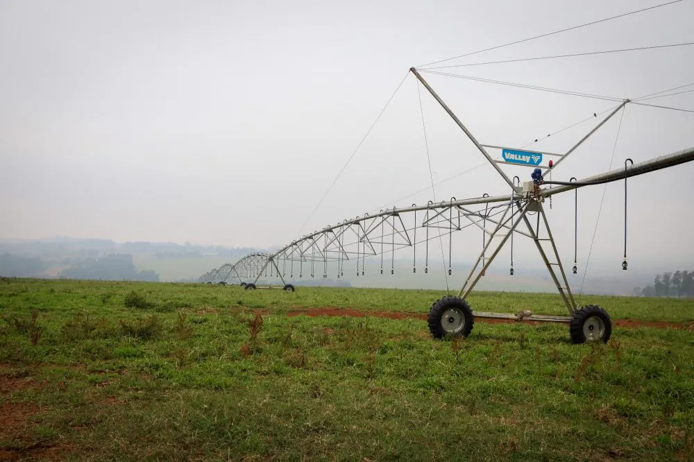 Decreto estabelece formas para agricultores acessarem subvenção do Irriga Paraná Foto: Geraldo Bubniak/AEN