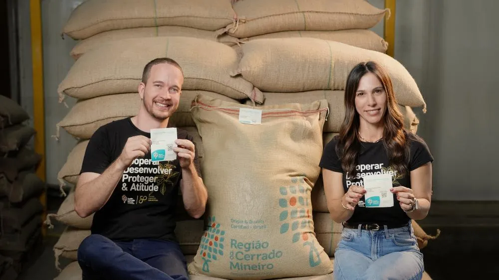  Café da Região do Cerrado Mineiro registra crescimento de 160%% na certificação de origem em 2024