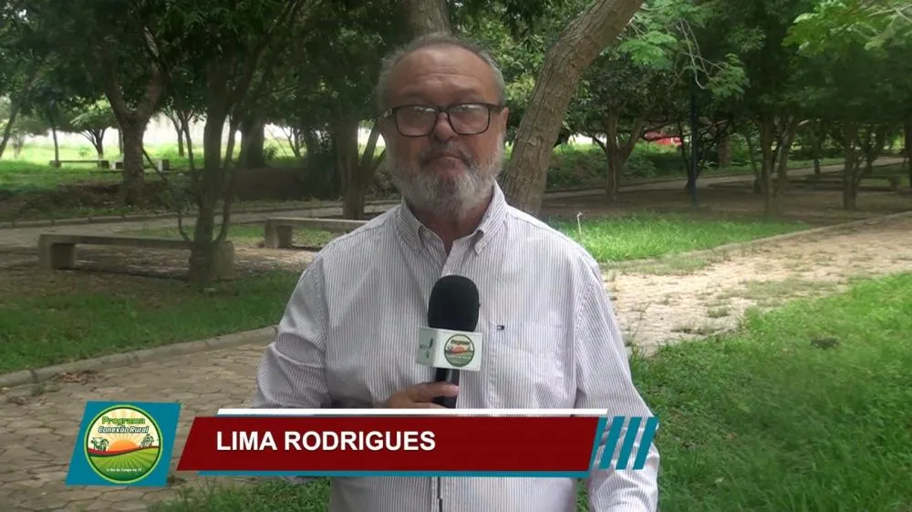 Jornalista Lima Rodrigues