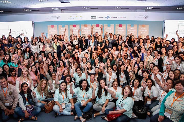 Durante os três dias, a instituição organizará quatro encontros com temas relacionados ao papel da mulher no setor do café e contará com a presença de grandes nomes do mercado.