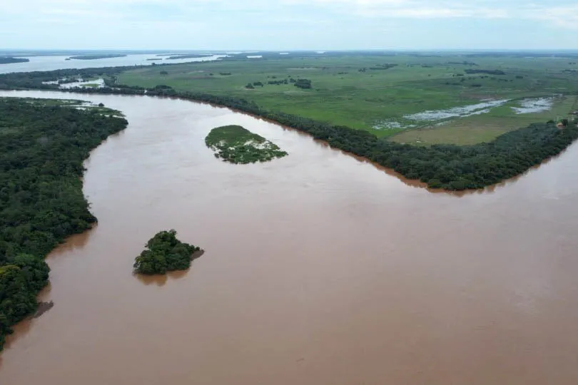 Governo do Estado repassou R$ 317,5 milhões a municípios do Paraná em 2024 por meio do ICMS Ecológico por Mananciais Foto: Denis Ferreira Netto/SEDEST-PR