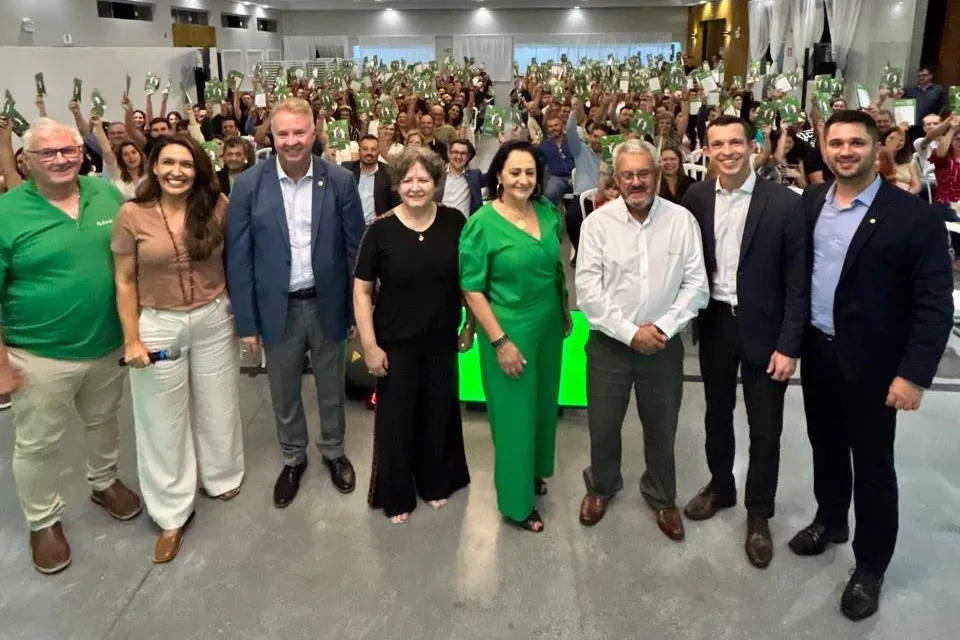 Cooperativa registra recorde de participação e segue com o calendário de eventos. Confira as datas.