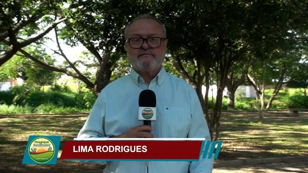 Jornalista Lima Rodrigues