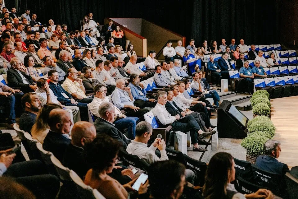 No ano passado, foram cerca de 350 participantes, incluindo executivos, gestores, colaboradores e fornecedores dos moinhos