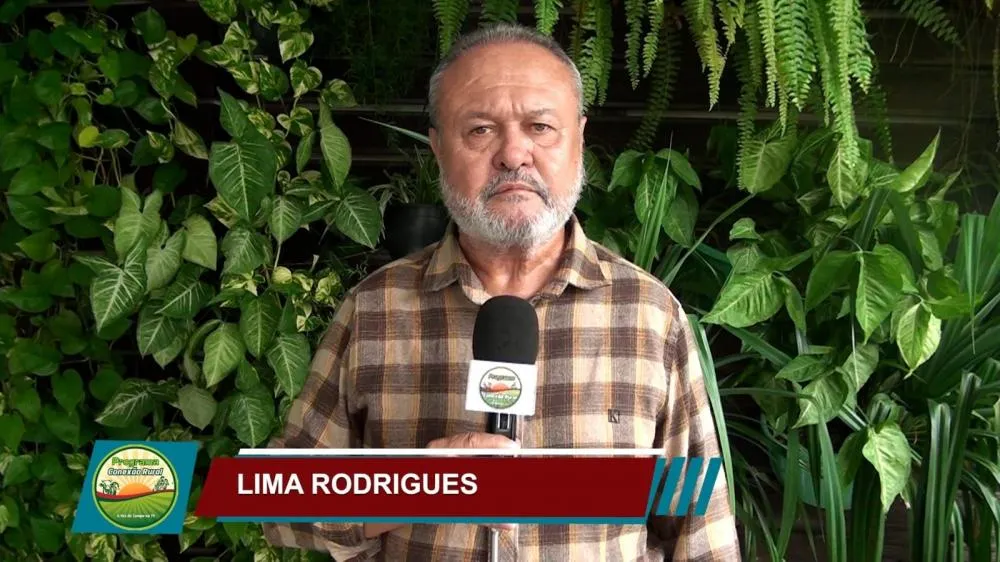 Jornalista Lima Rodrigues