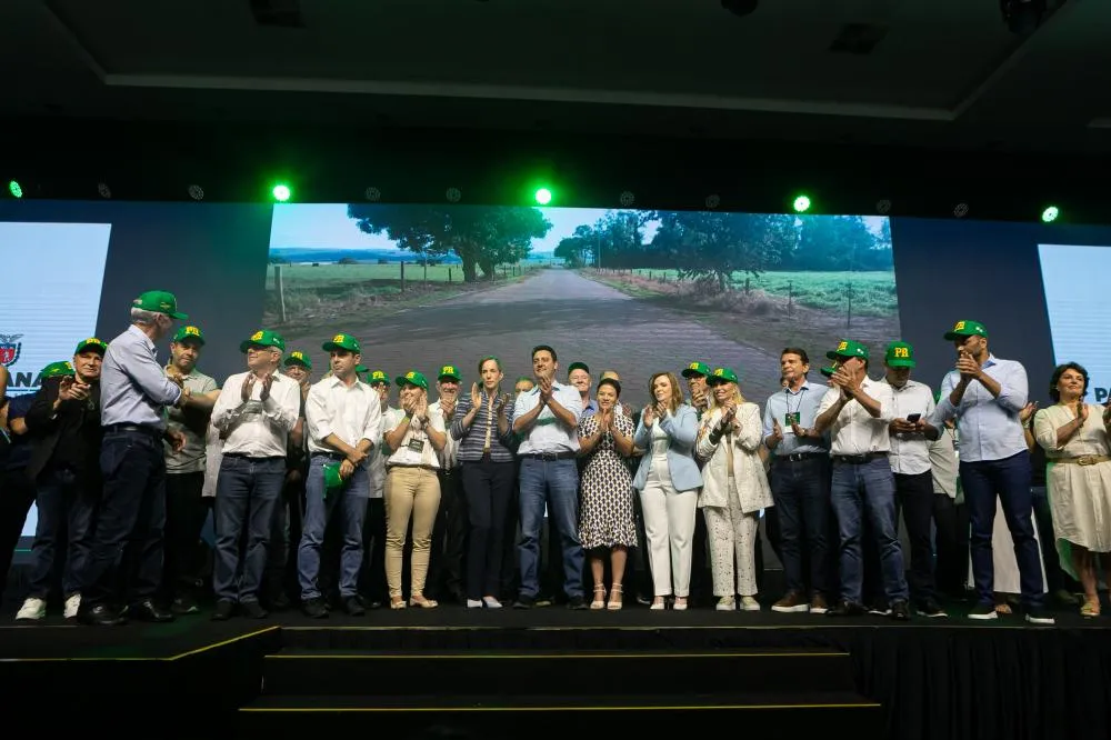 Foz do Iguaçu, 14 de fevereiro de 2025 - Paraná Mais Cidades. Foto: Roberto Dziura Jr/AEN