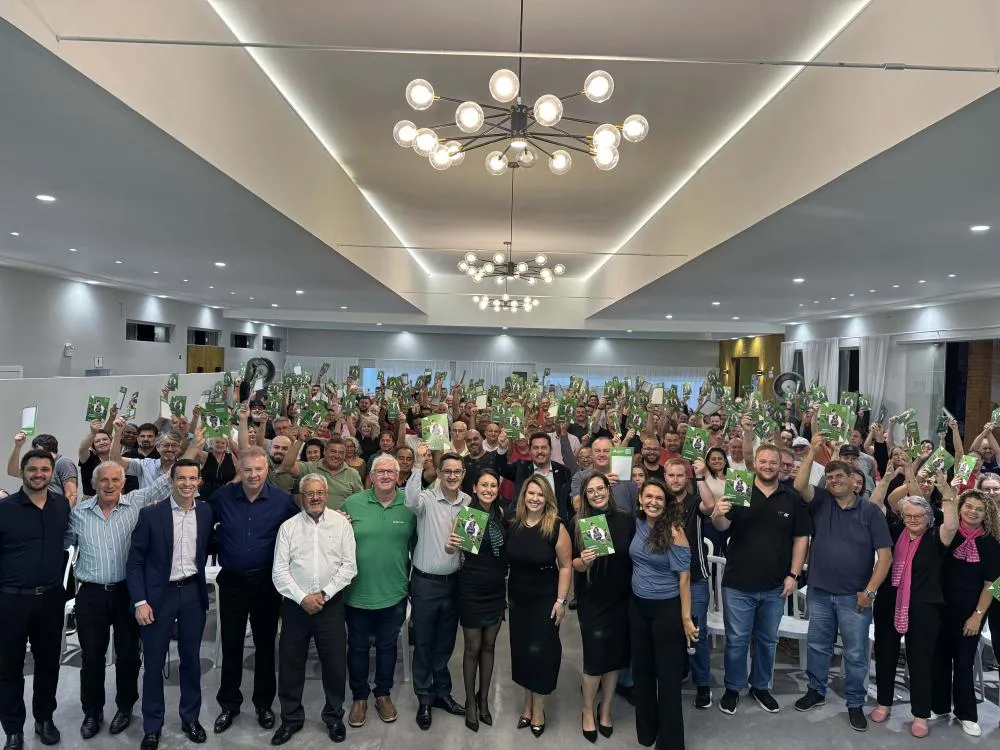 Desde janeiro, a Sicredi Campos Gerais e Grande Curitiba PR/SP já reuniu mais de 5.500 pessoas em suas Assembleias de Prestação de Contas, promovendo a transparência e a participação ativa dos associados