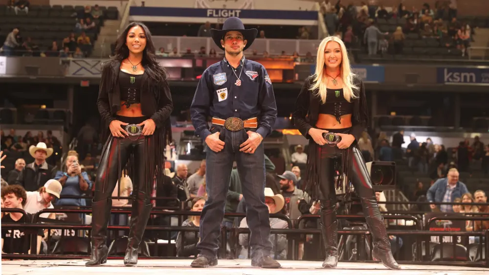 Missouri Thunder é o melhor Kansas City Outlaws no Show-Me Showdown, 348.75-169