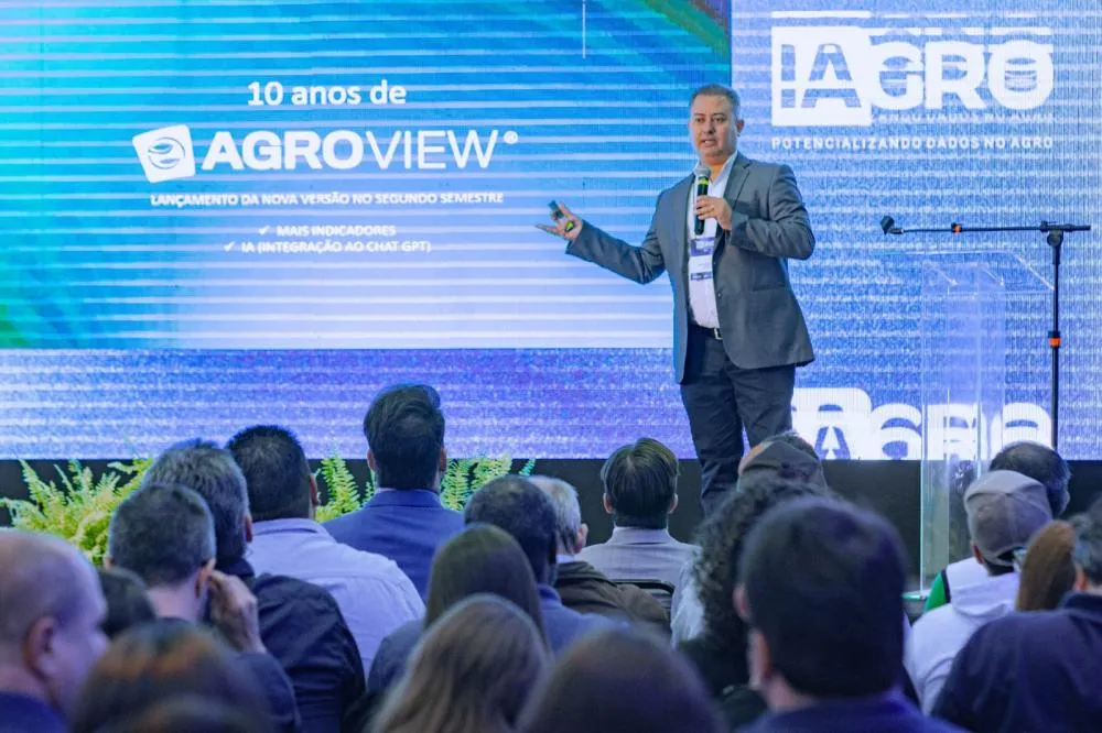Evento com foco em promover cultura de dados no agro está marcado para 10 de junho.