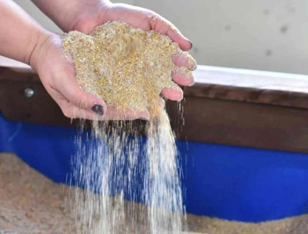 O lançamento veio para ampliar e complementar a linha de corte. Até então existia essa lacuna no mix de produtos oferecidos pela cooperativa. Foto Coopavel