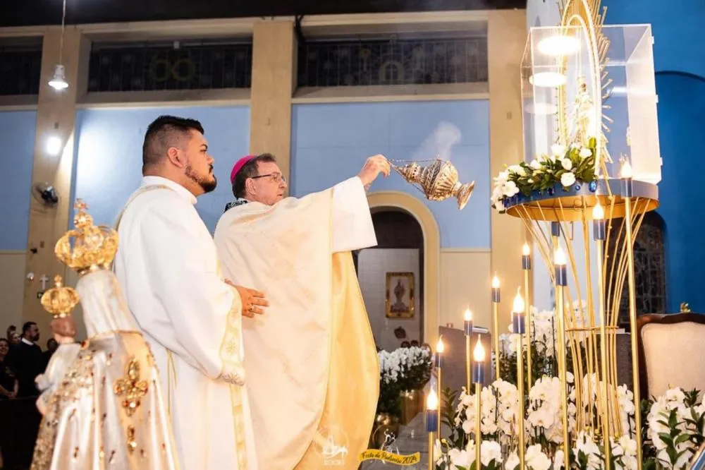 Foto: Divulgação Nossa Senhora do Rocio