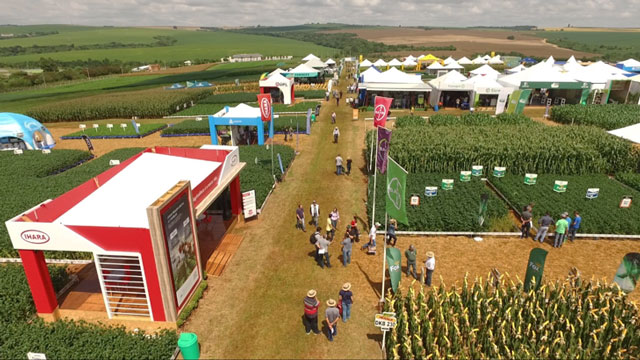 A programação do evento é repleta de apresentações técnicas, além de lançamento de produtos e serviços. Mais de 50 empresas do ramo confirmaram presença.