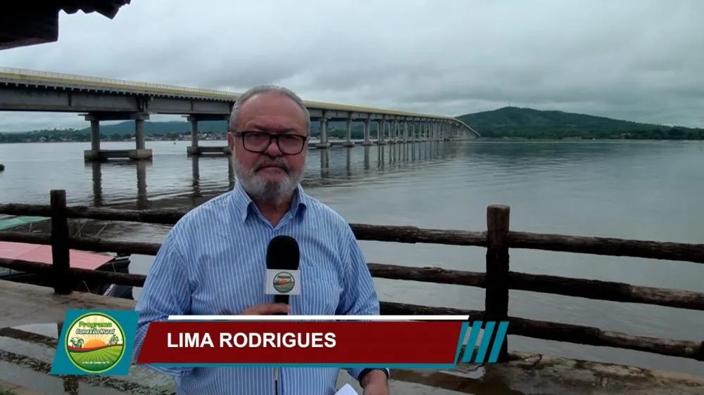 Jornalista Lima Rodrigues