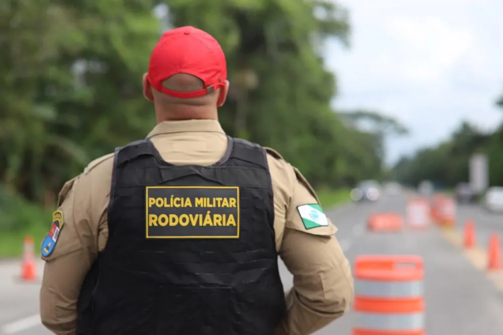 Operação Carnaval 2025: Polícia Militar do Paraná reforça segurança nas rodovias do estado Foto: PMPR
