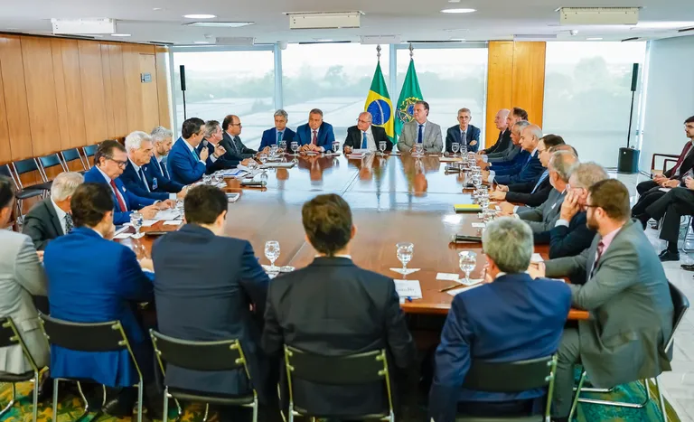 Medidas visam a redução de preços, para favorecer o consumidor e manter o seu poder de compra - Foto: Ricardo Stuckert / PR