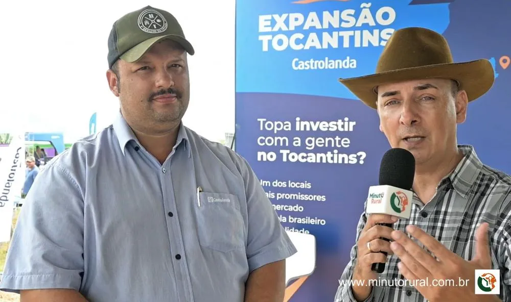 Produtores da Castrolanda exploram o potencial agrícola do Tocantins. A expansão abre novas oportunidades para o cooperativismo no Cerrado.