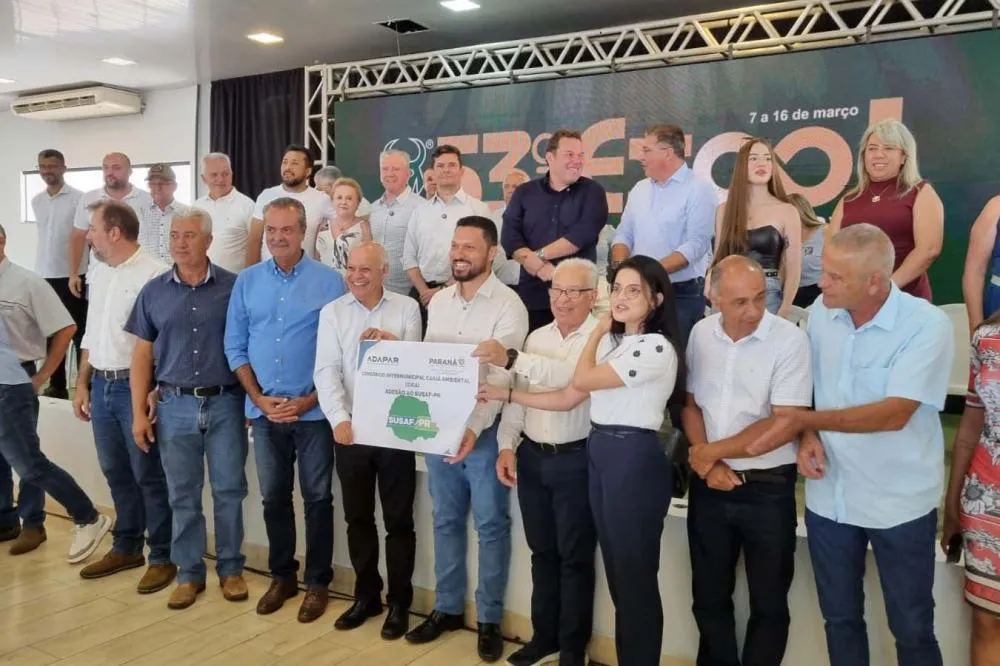 Susaf-PR chega a 181 municípios e fortalece inspeção agroindustrial no Estado Foto: SEAB