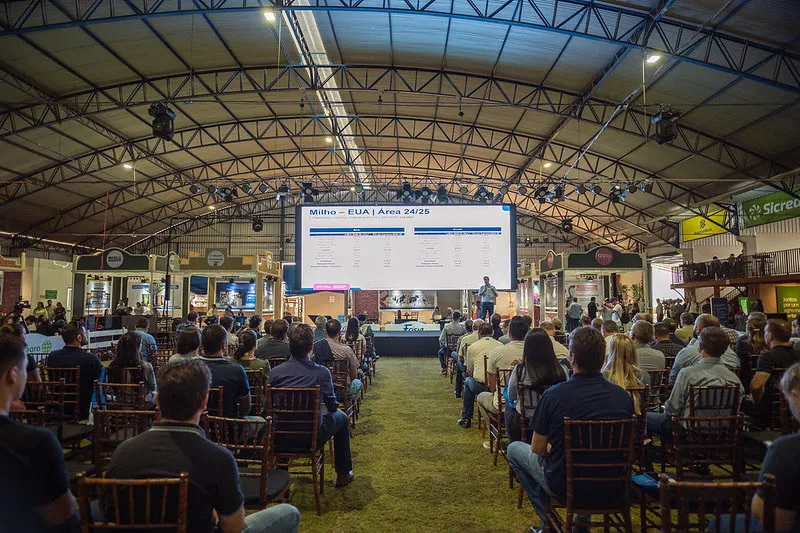 ExpoFrísia acontece em abril, em Carambeí (PR). Cred.: BHP Imagens.
