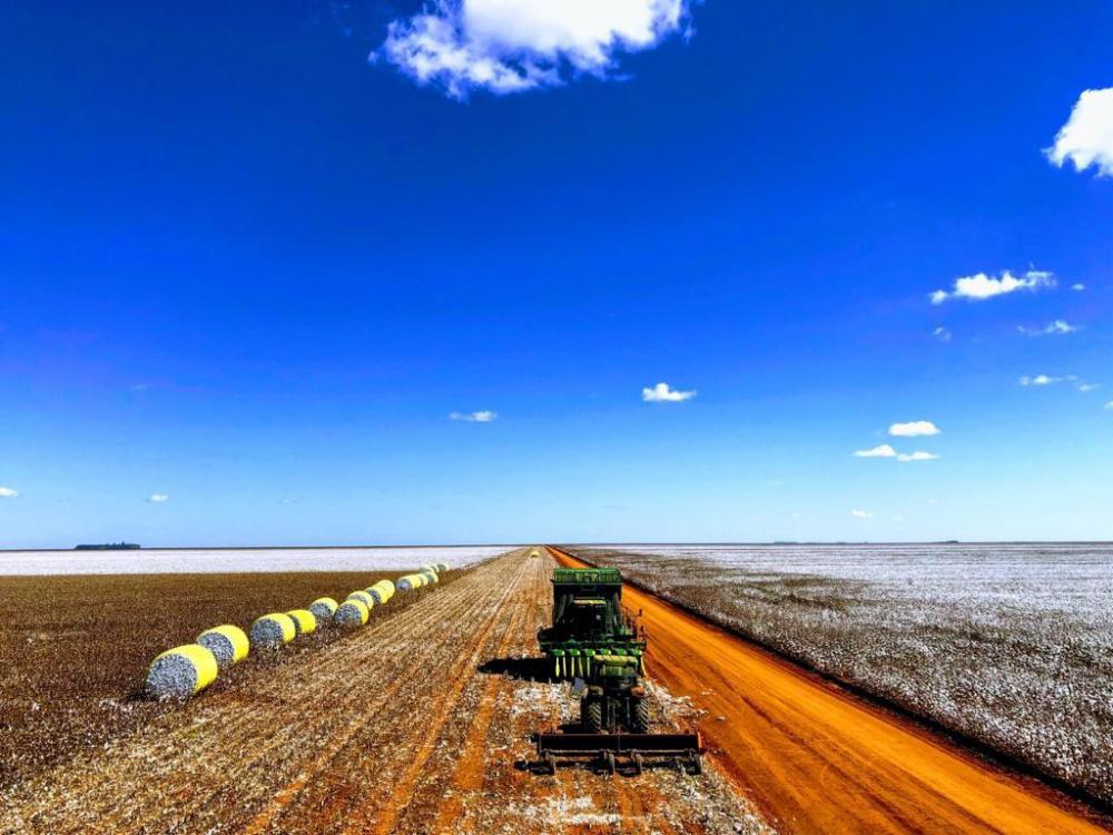 A companhia que atualmente cultiva mais de 140 mil hectares para soja, milho e algodão, desde 2004, utiliza os softwares e tecnologias da GAtec – Gestão Agroindustrial.