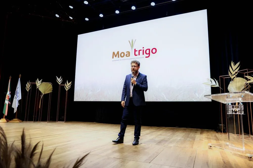 Com recorde de inscritos, evento promovido pelo Sinditrigo-PR consolida-se como referência para profissionais e fornecedores dos moinhos de trigo