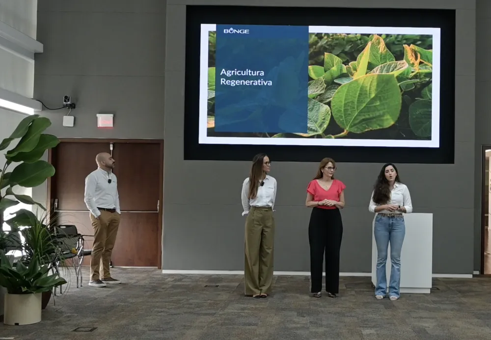 Agricultores brasileiros adotam práticas regenerativas para aumentar a produtividade e garantir sustentabilidade, conforme destacado na websérie “Rota Regenerativa”. Foto Toninho Anhaia