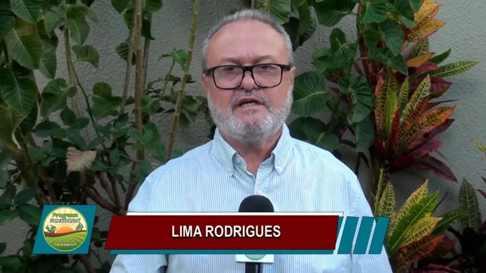 Jornalista Lima Rodrigues