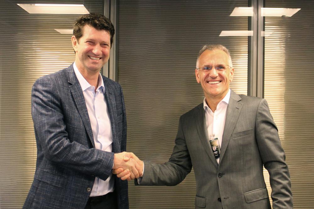 O impacto das tecnologias digitais no setor agro já é realidade e será cada vez mais avassalador, a competitividade será ditada por quem tiver pessoal capacitado para extrair e aplicar melhor as informações geradas por plataformas como o PlantUP, declara 
