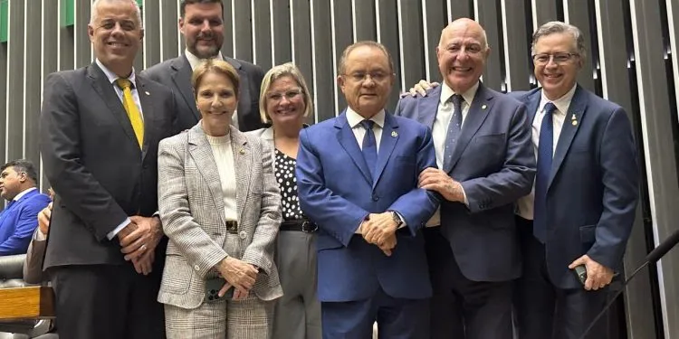 Medida conto com a articulação intensa da bancada para convenção de lideranças partidárias na Câmara. Fotos FPA