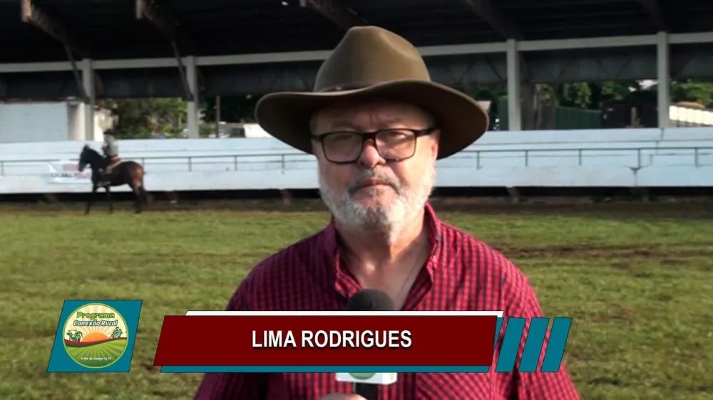 Jornalista Lima Rodrigues