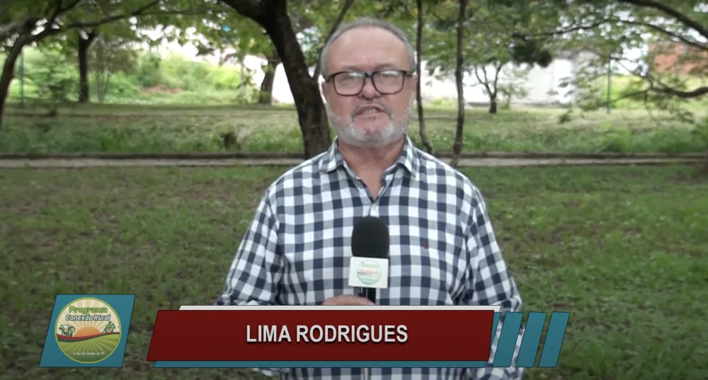 Jornalista Lima Rodrigues