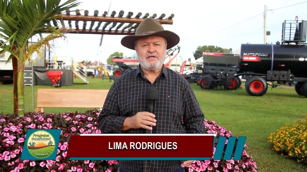 Jornalista Lima Rodrigues