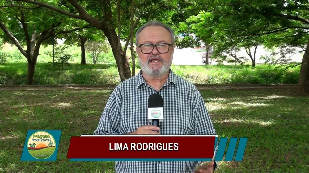 Jornalista Lima Rodrigues