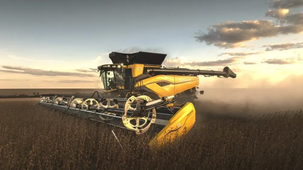 Entre os lançamentos está a maior colheitadeira do mundo de duplo rotor, novas linhas de tratores, colheitadeiras e soluções em pulverização para todos os perfis de produtores
