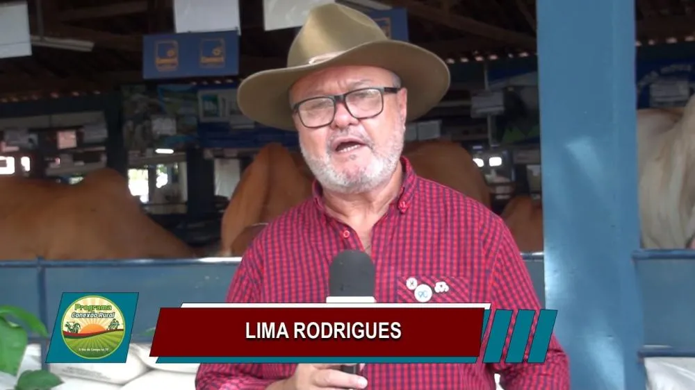 Jornalista Lima Rodrigues