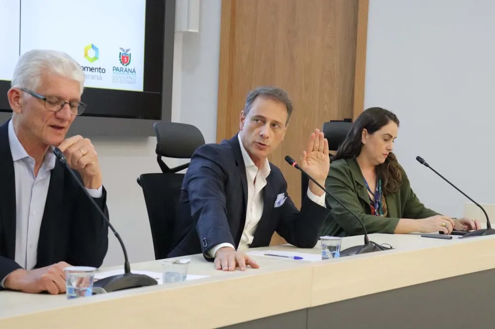 Paraná apresenta modelo pioneiro de “Plano Safra estadual” para outros estados Foto: Gaby Smek/SEFA